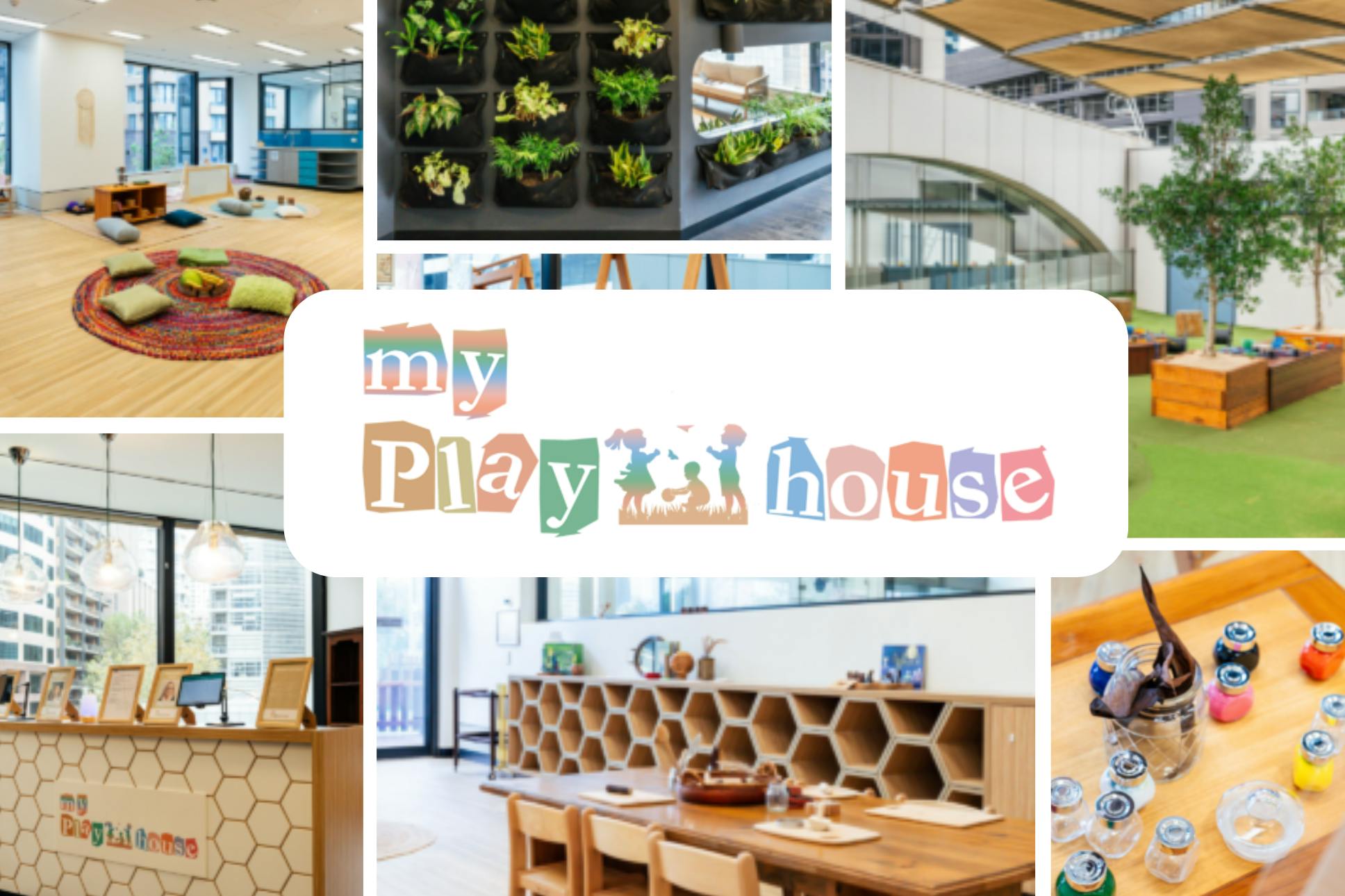 My Playhouse Childcare